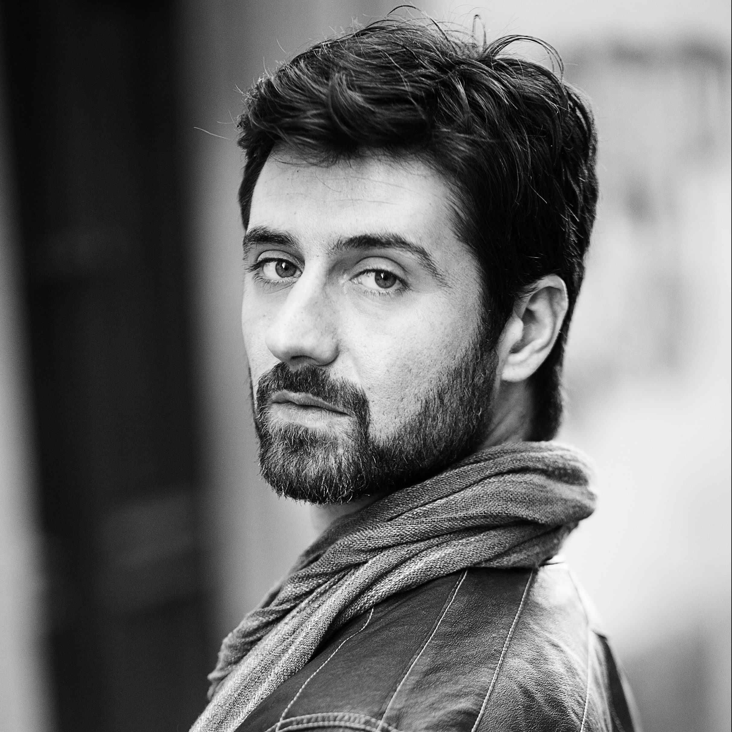 Gianluca Guastella Gianluca Guastella Onda Larsen Teatro Torino