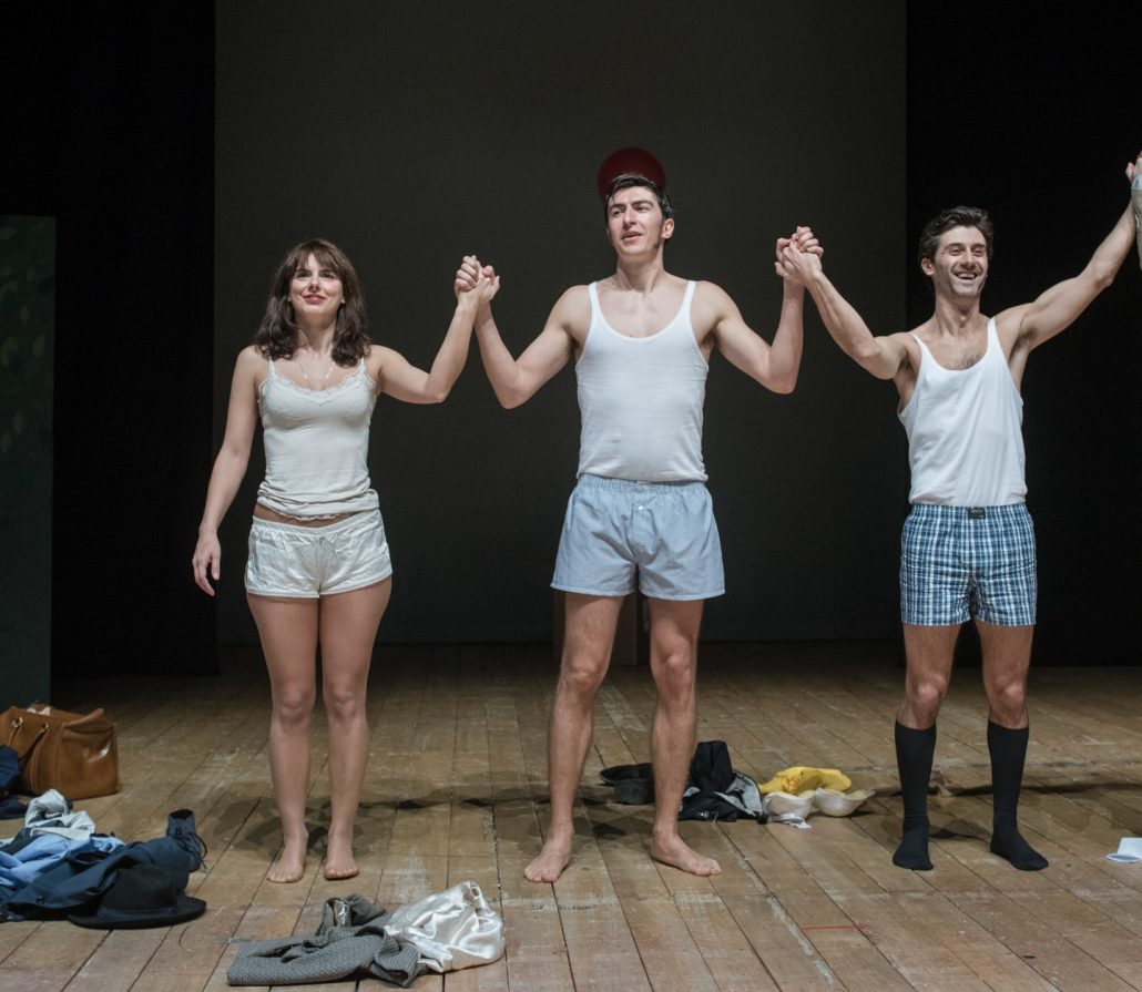 Onda Larsen Teatro Lupin